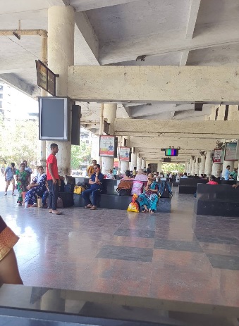 khopat bus depo